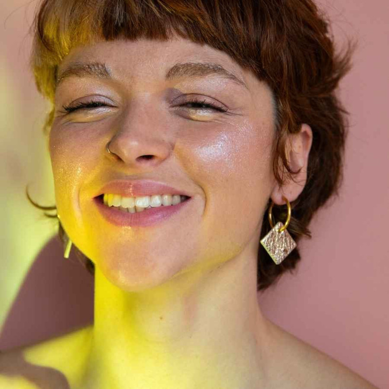 Boucles réversibles Carrey