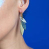 Boucles  Josefa créoles
