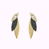 Boucles  Josefa créoles