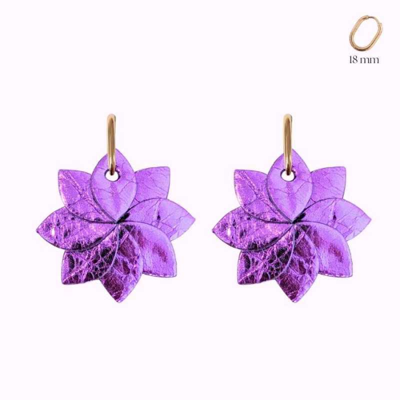 Boucles Andréa Créoles