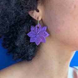 Boucles Andréa Créoles