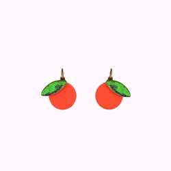 Boucles Orangette