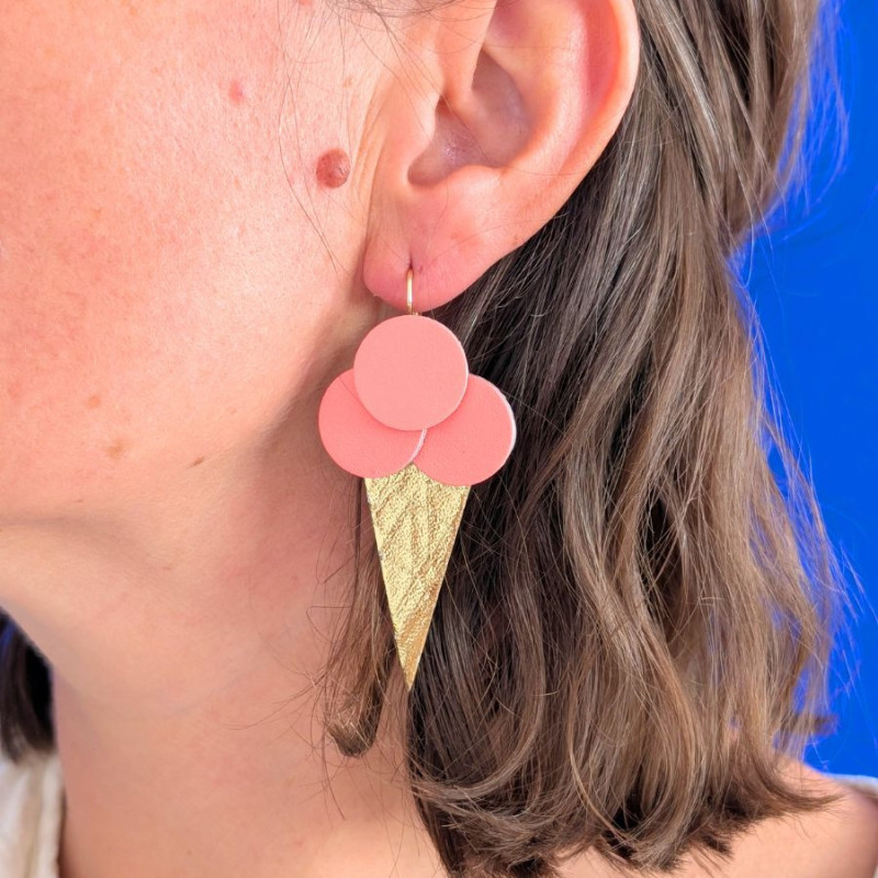 Boucles Icecream