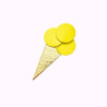 Broche Icecream