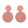 Boucles Twiggy Hawaï