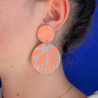 Boucles Twiggy Hawaï