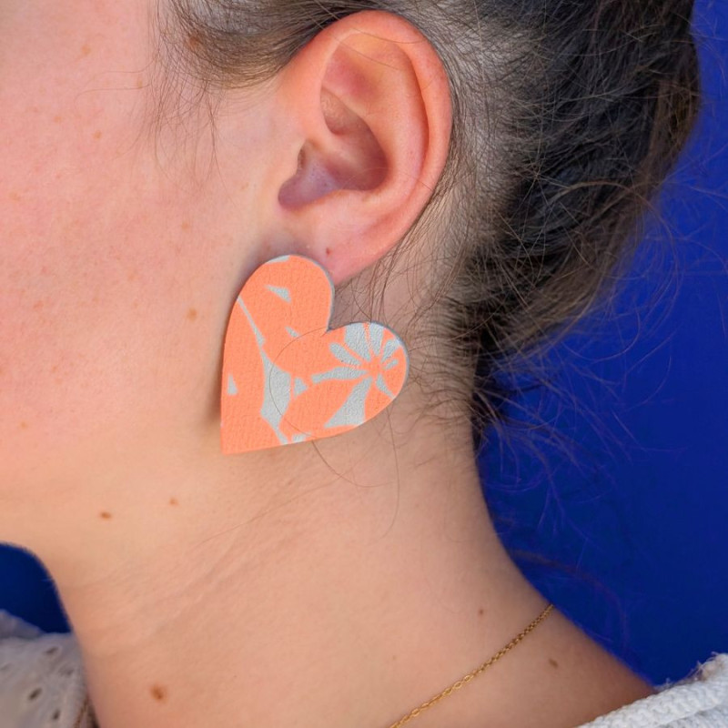 Boucles Béguin Hawaï