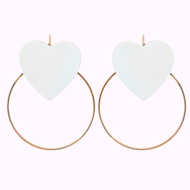 Boucles Rosa