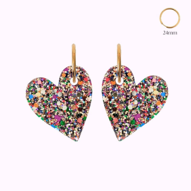 Boucles d'oreilles en cuir - Beguin créole | Demisel Bijoux
