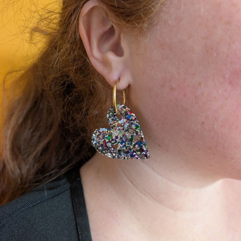 Boucles Beguin créole