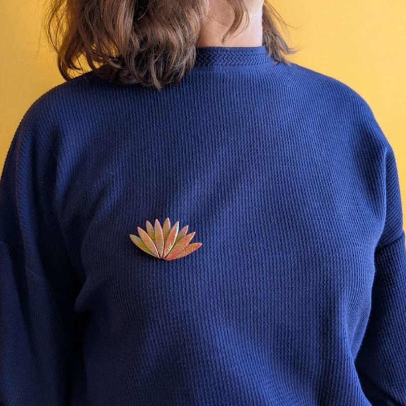 Broche Allison