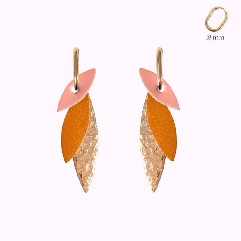 Boucles  Josefa créoles