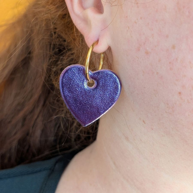 Boucles Big Coeur