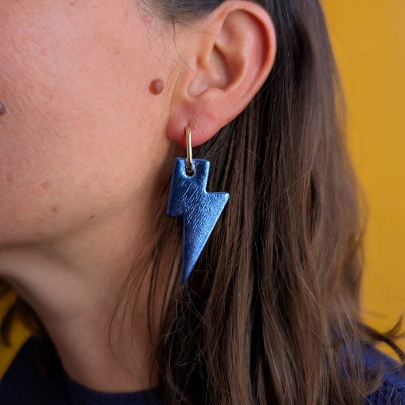 Boucles Foudre