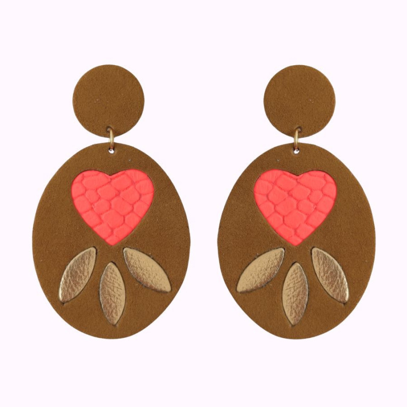 Boucles Frida Gorda