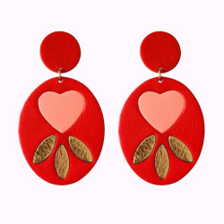 Boucles Frida Gorda