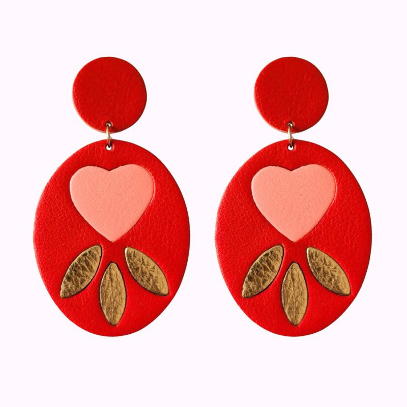 Boucles Frida Gorda