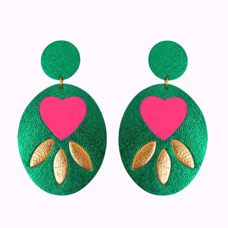 Boucles Frida Gorda