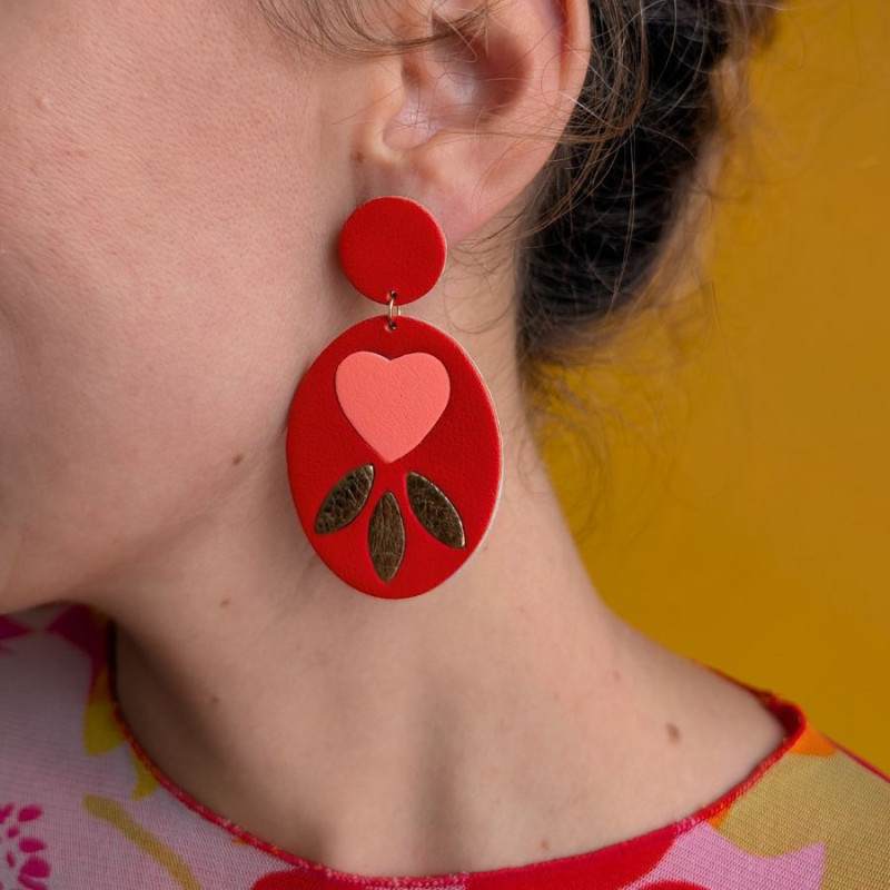 Boucles Frida Gorda