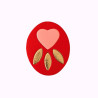 Broche Frida
