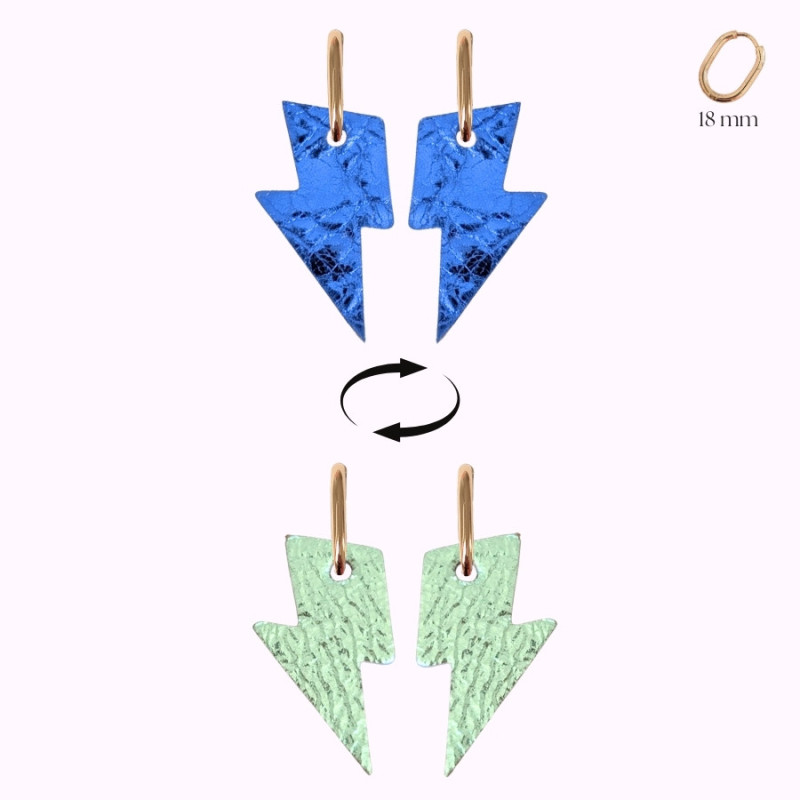 Boucles Reverse Flash