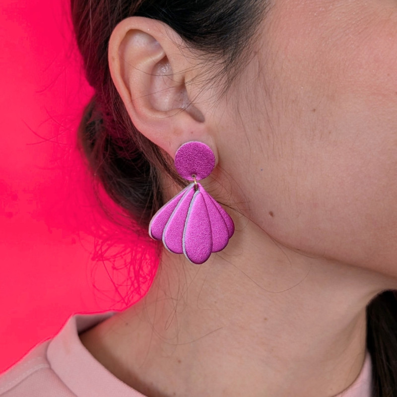 Boucles Mini Jackies Puces