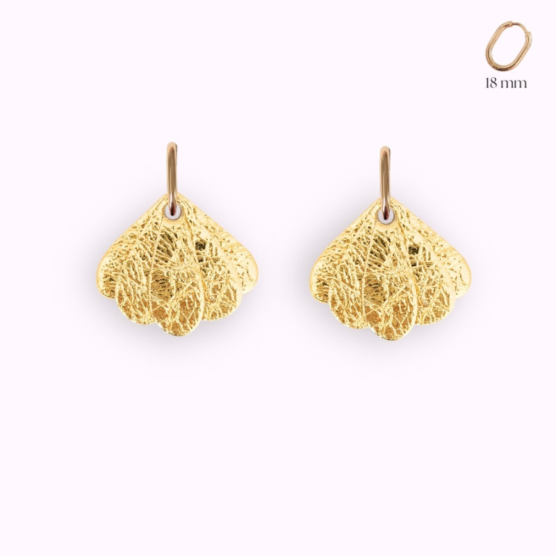 Boucles Mini Jackies Créoles