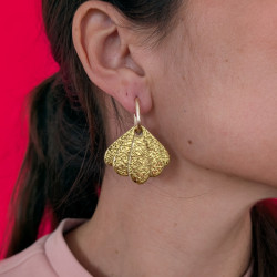 Boucles Mini Jackies Créoles