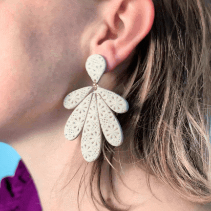 Brigitte Bridgerton GIF