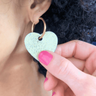Boucles Reverse Big Coeur GIF