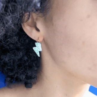 Boucles Flashette GIF