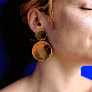 Boucles Twiggy GIF