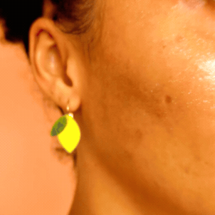 Boucles Citronette GIF