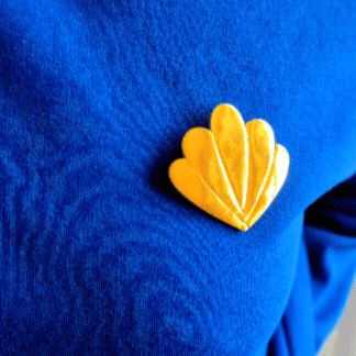 Broche Jacqueline GIF