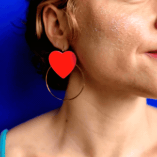 Boucles Rosa GIF
