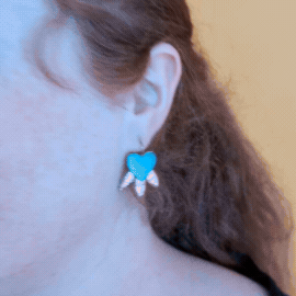 Boucles Julietta GIF