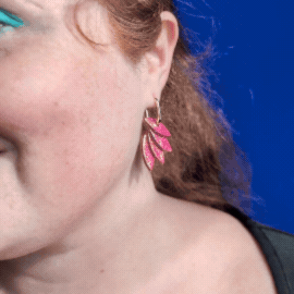 Boucles Andie GIF
