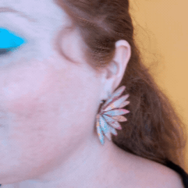 Boucles Allison GIF