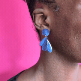 Boucles Ecume GIF