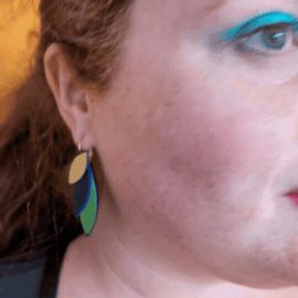 Boucles Josefine GIF