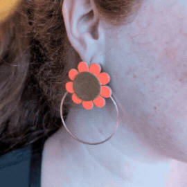 Boucles Hortense GIF