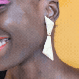 Boucles Frankie GIF
