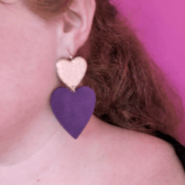 Boucles Grand Amour GIF