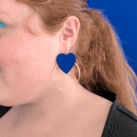 Boucles Rosa GIF