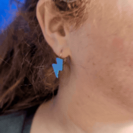 Boucles Flashette GIF