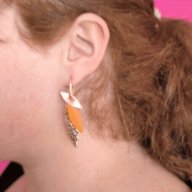 Boucles  Josefa créoles GIF