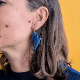 Boucles Foudre GIF