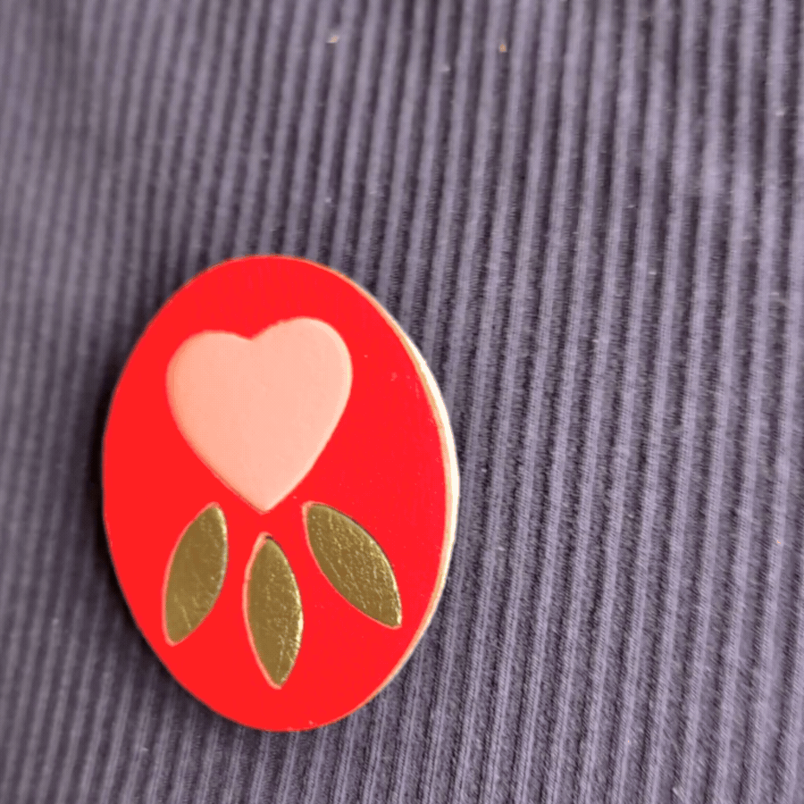 Broche Frida GIF