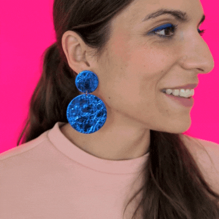 Boucles Twiggy GIF